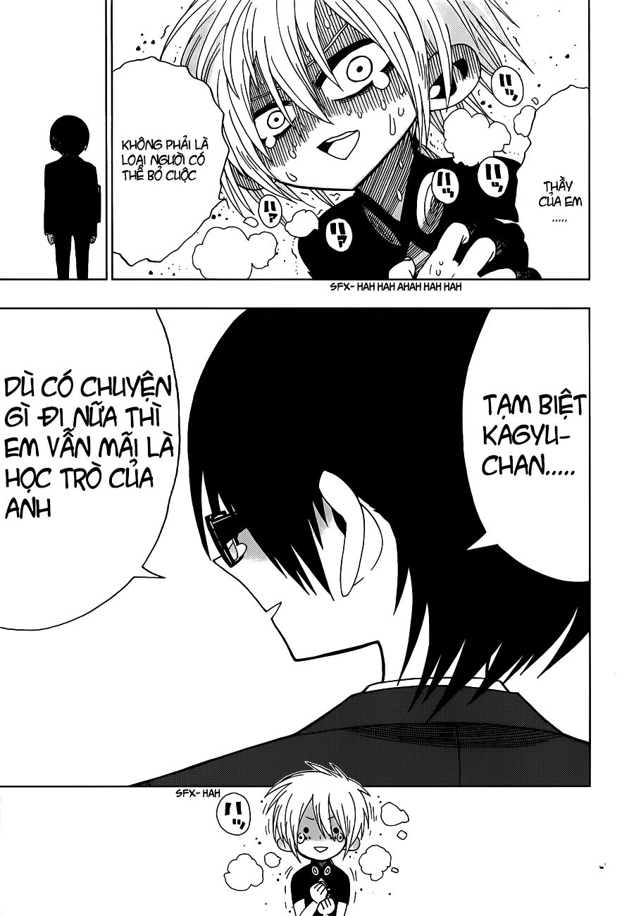 Nejimaki Kagyuu Chap 12 - Next Chap 13