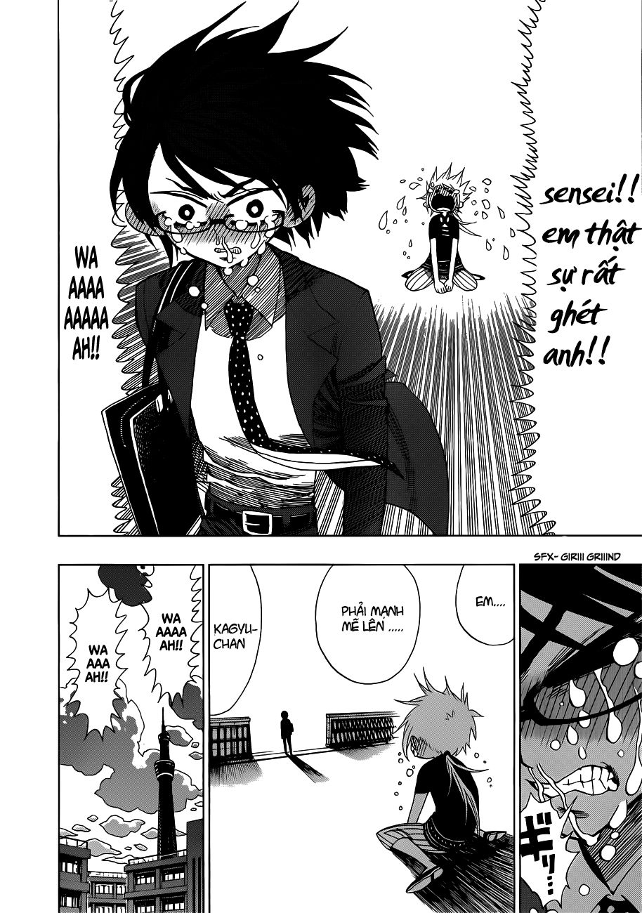 Nejimaki Kagyuu Chap 12 - Next Chap 13