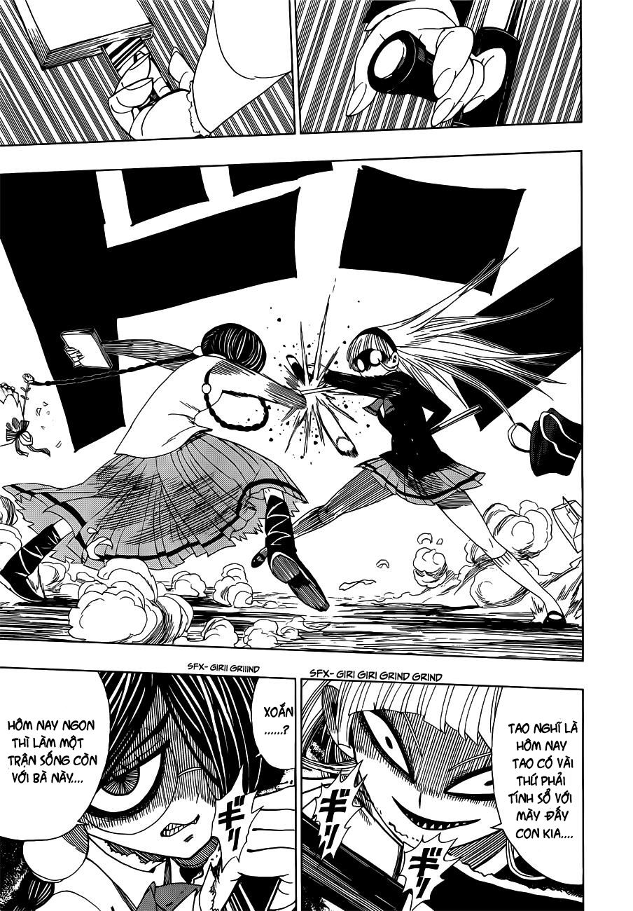Nejimaki Kagyuu Chap 13 - Next Chap 14
