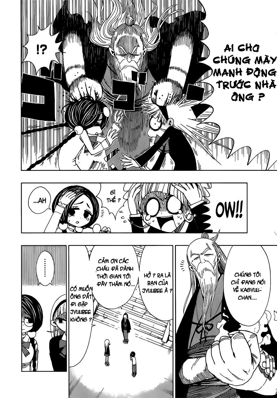 Nejimaki Kagyuu Chap 13 - Next Chap 14