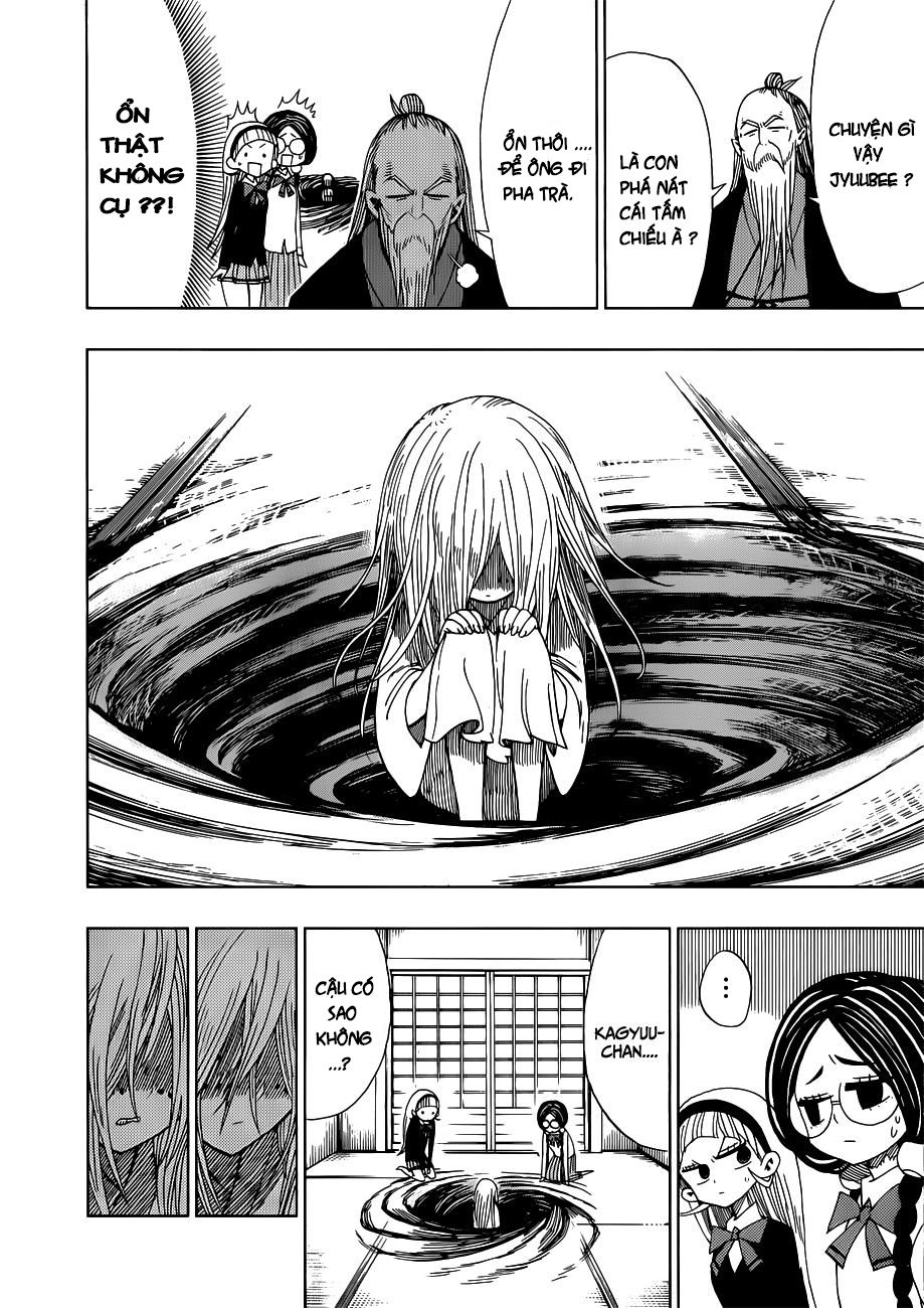 Nejimaki Kagyuu Chap 13 - Next Chap 14