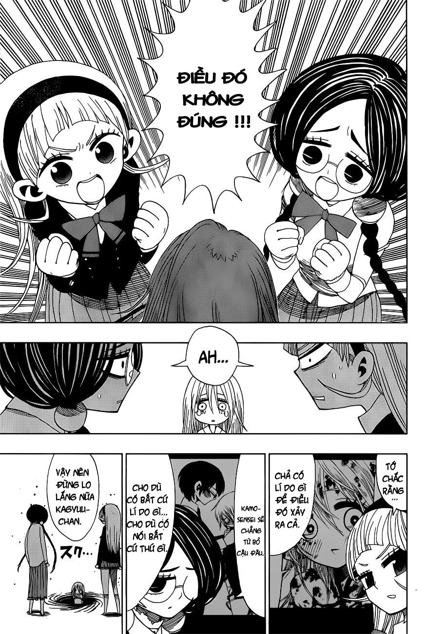 Nejimaki Kagyuu Chap 13 - Next Chap 14