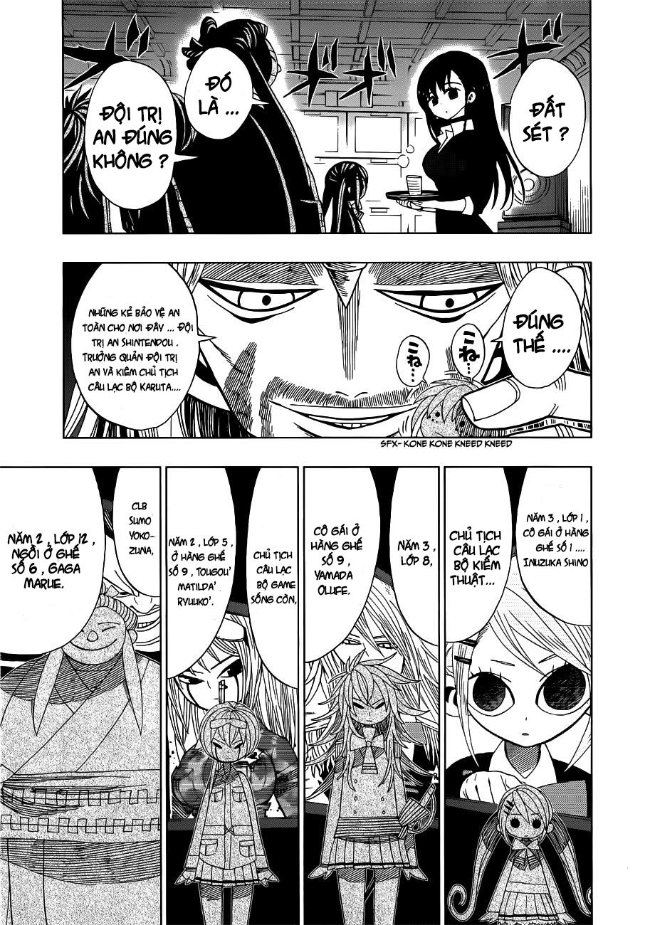Nejimaki Kagyuu Chap 13 - Next Chap 14