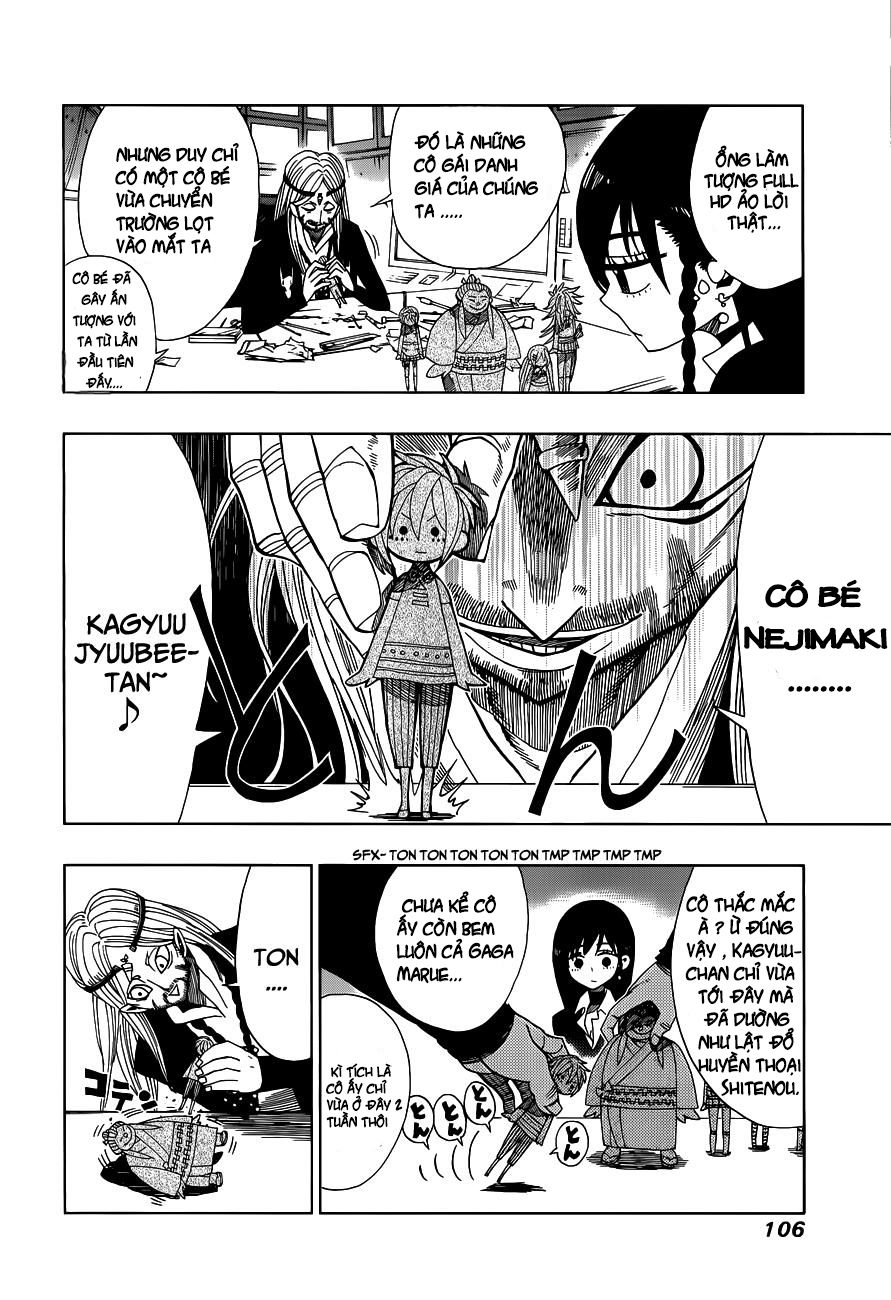 Nejimaki Kagyuu Chap 13 - Next Chap 14