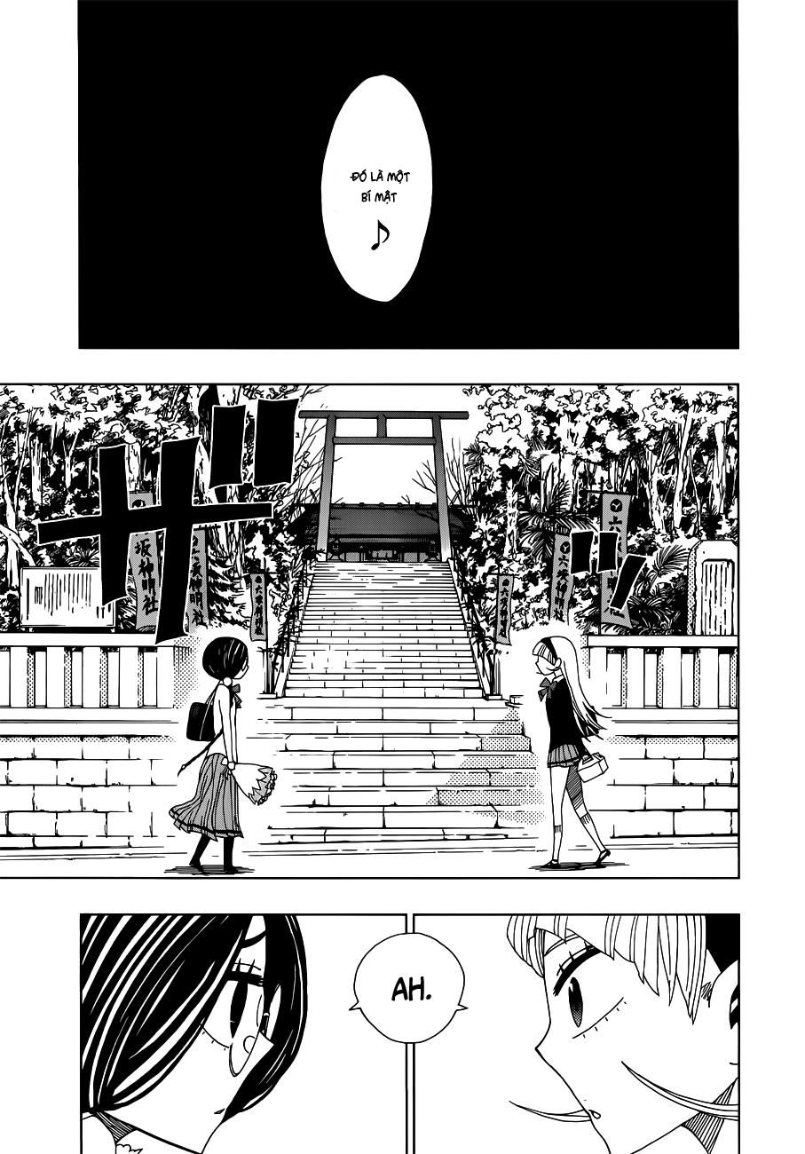 Nejimaki Kagyuu Chap 13 - Next Chap 14