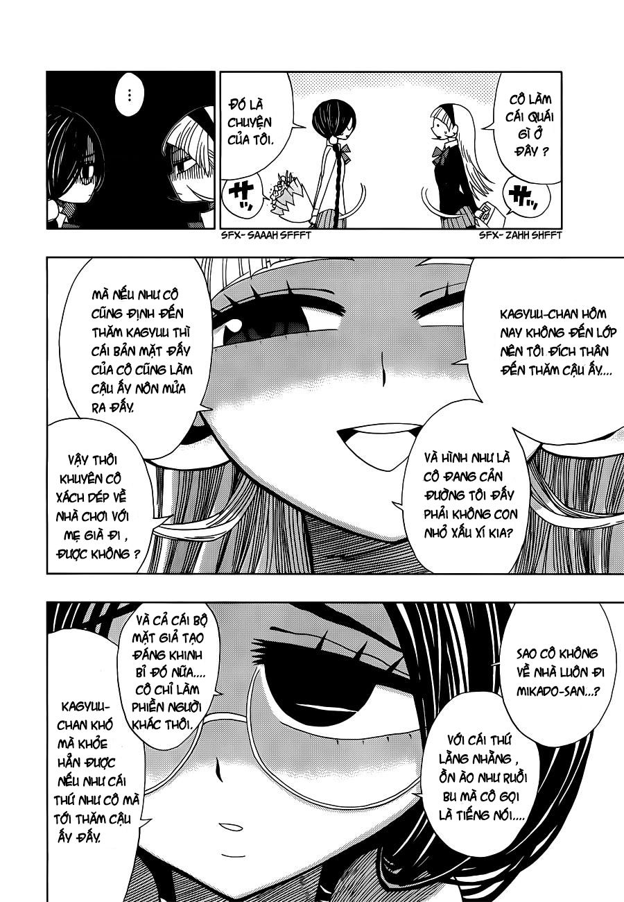 Nejimaki Kagyuu Chap 13 - Next Chap 14