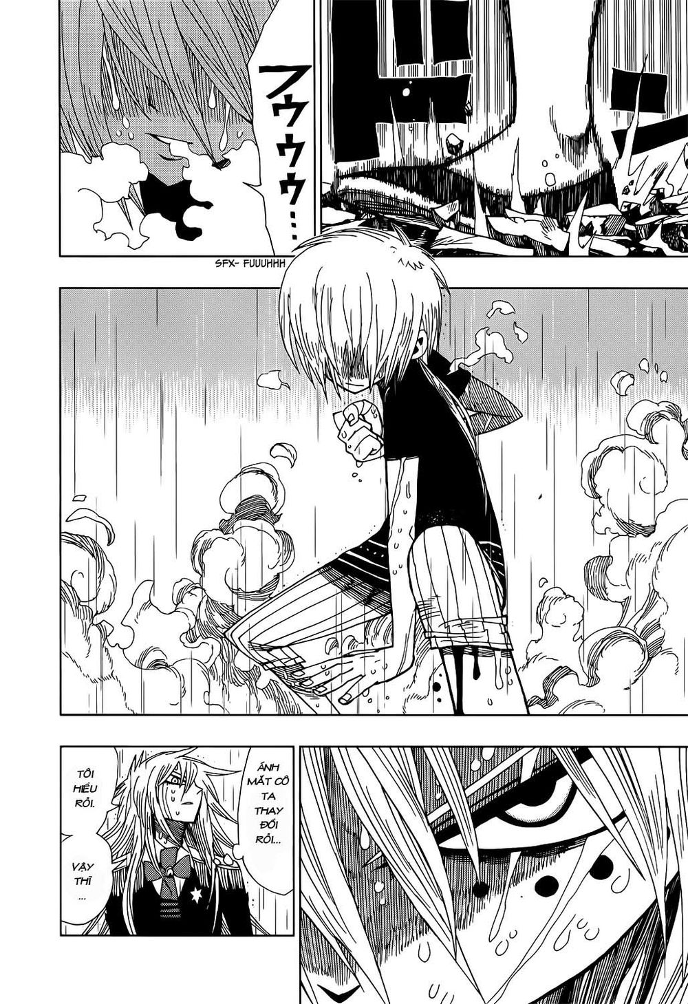 Nejimaki Kagyuu Chap 18 - Next Chap 19