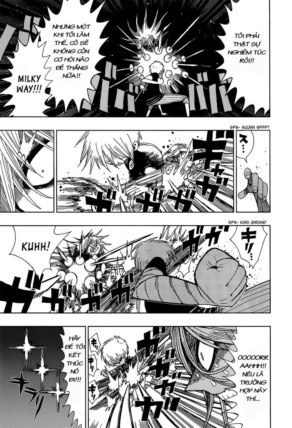 Nejimaki Kagyuu Chap 18 - Next Chap 19