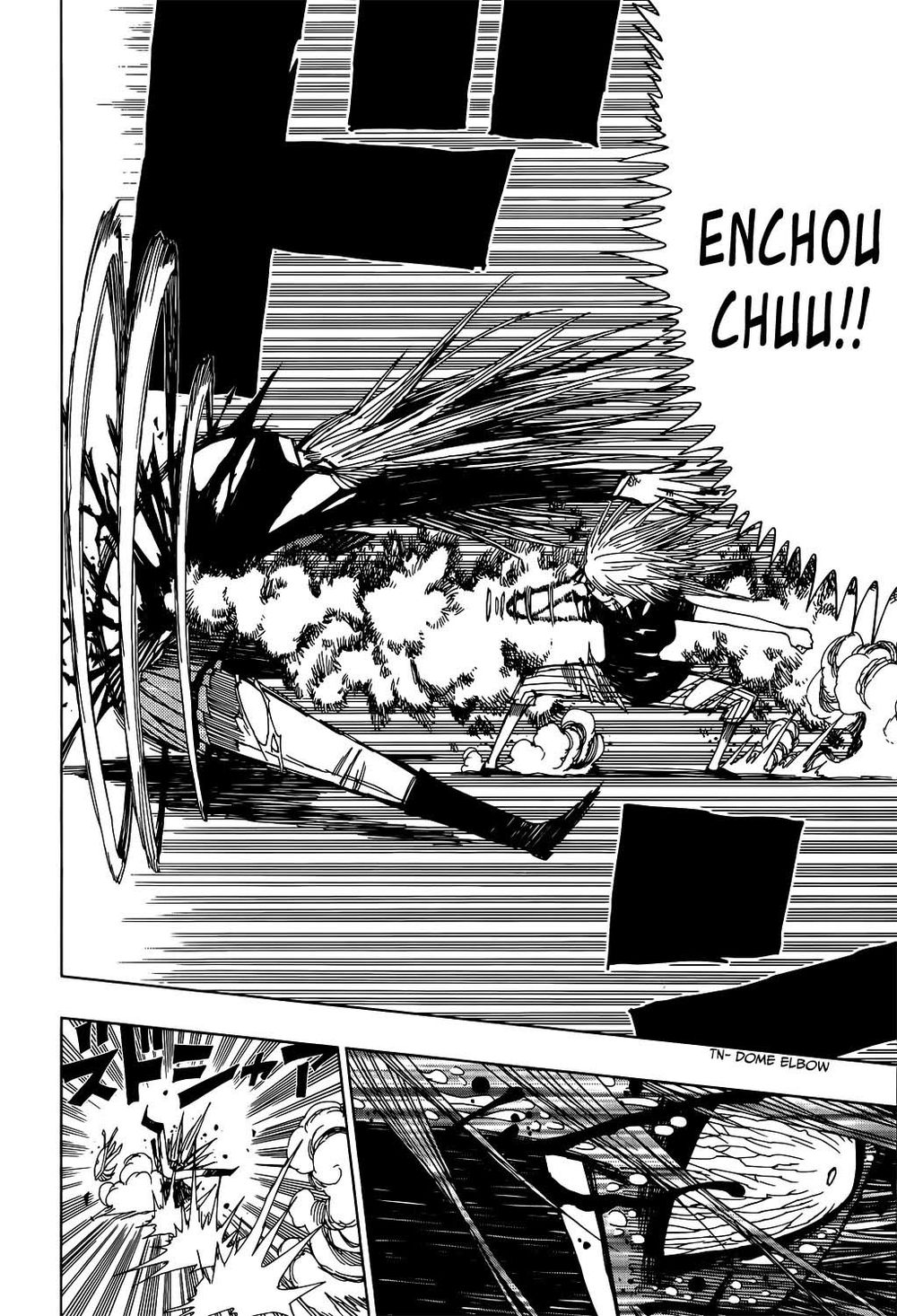 Nejimaki Kagyuu Chap 18 - Next Chap 19