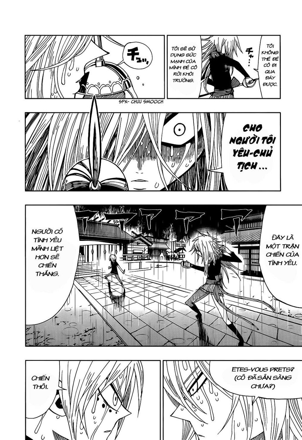 Nejimaki Kagyuu Chap 18 - Next Chap 19
