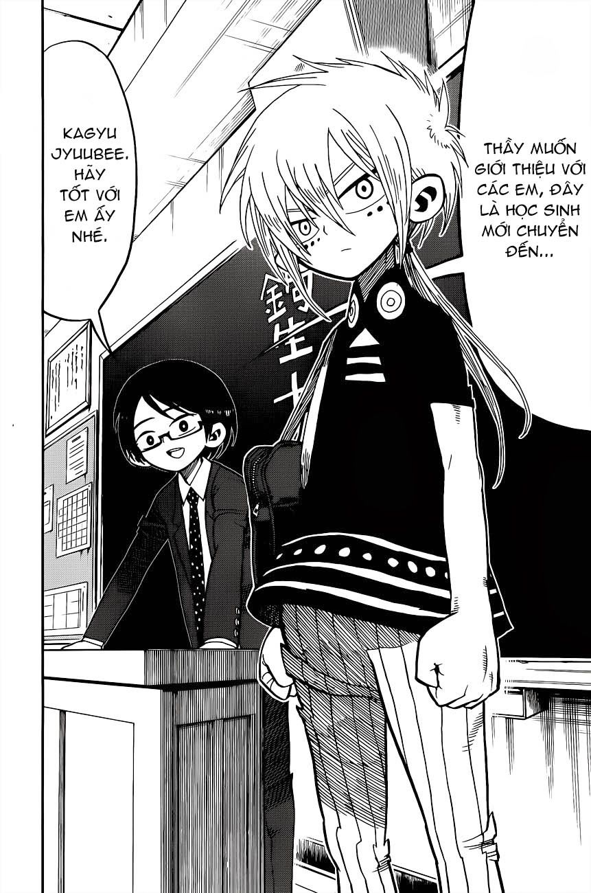 Nejimaki Kagyuu Chap 2 - Next Chap 3