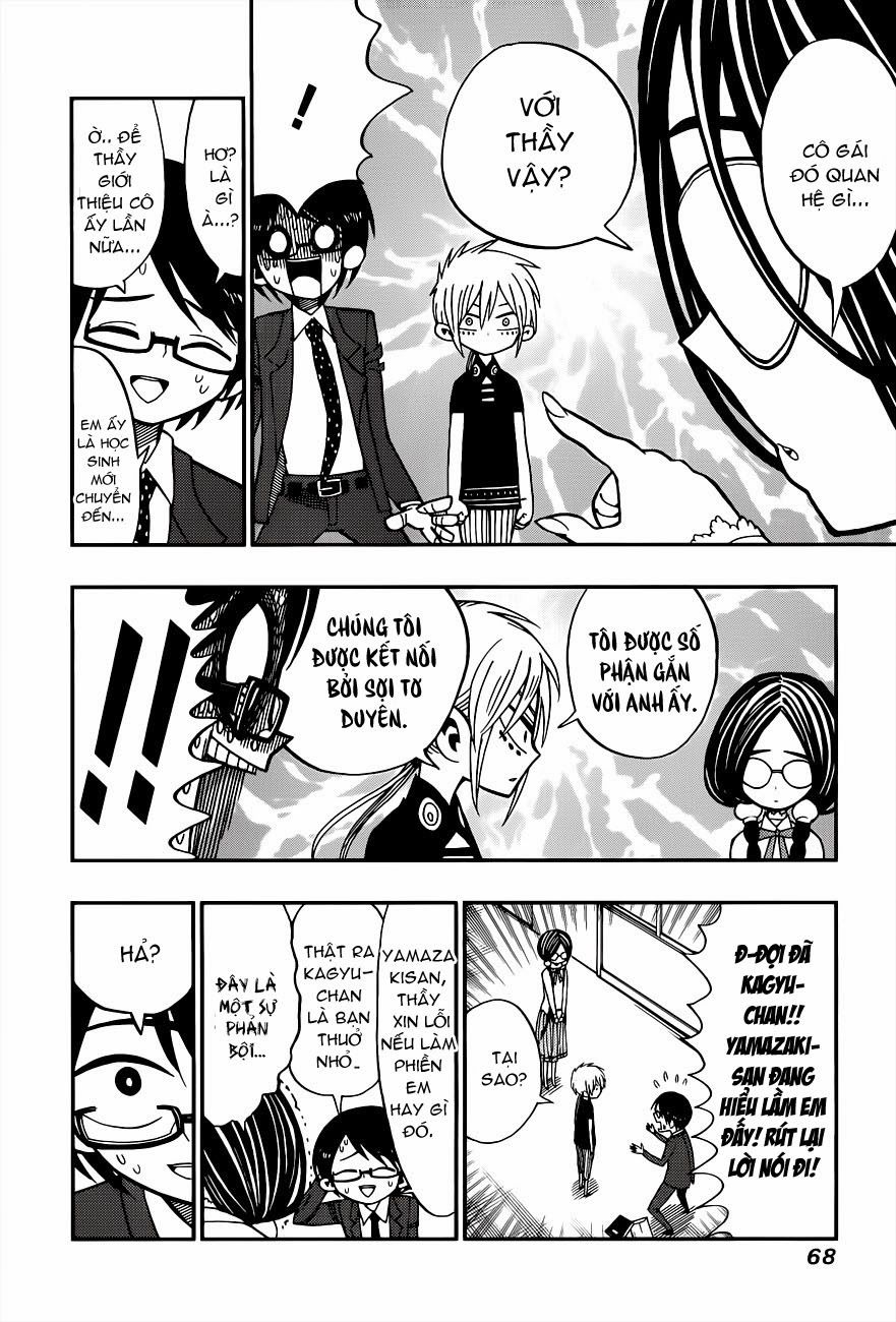 Nejimaki Kagyuu Chap 2 - Next Chap 3