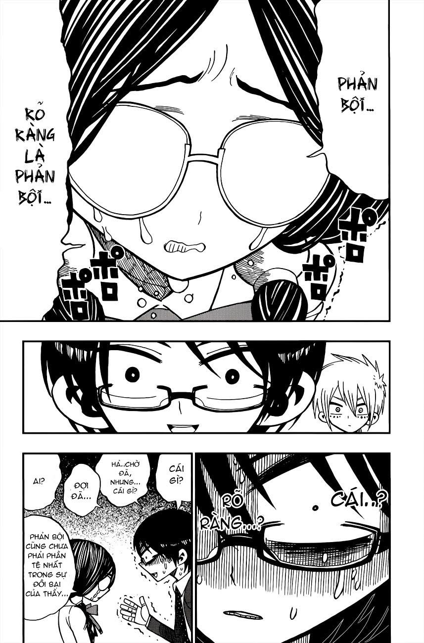 Nejimaki Kagyuu Chap 2 - Next Chap 3