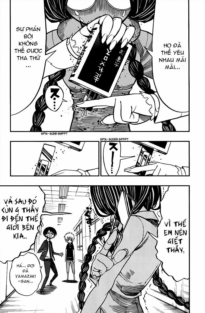 Nejimaki Kagyuu Chap 2 - Next Chap 3