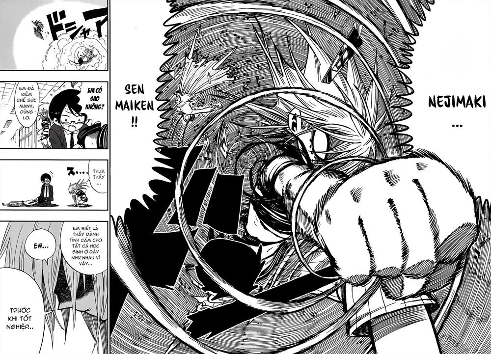 Nejimaki Kagyuu Chap 2 - Next Chap 3