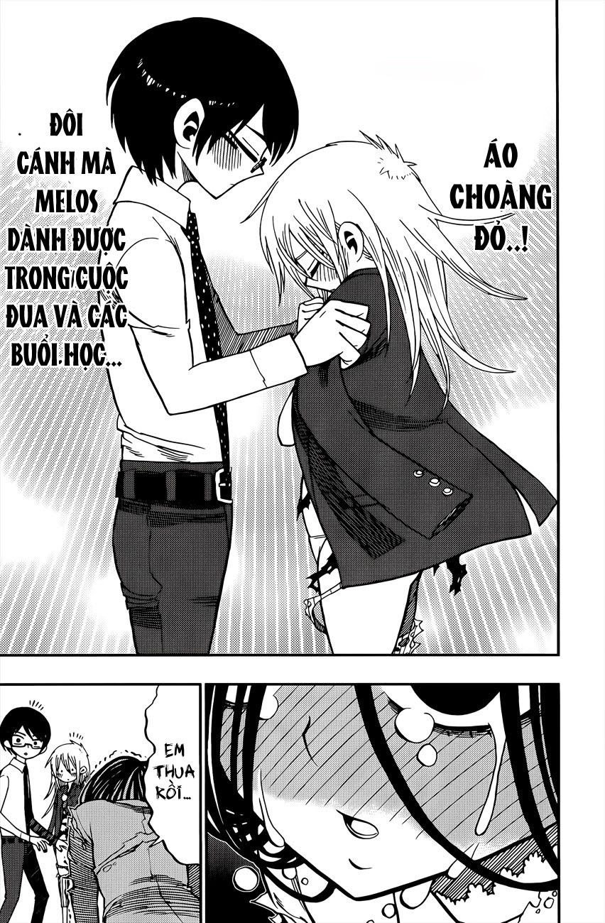 Nejimaki Kagyuu Chap 2 - Next Chap 3