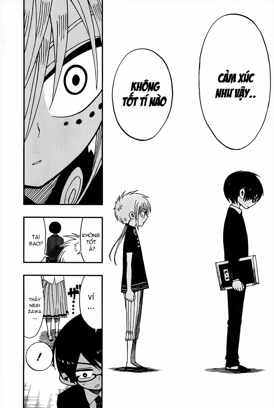 Nejimaki Kagyuu Chap 2 - Next Chap 3