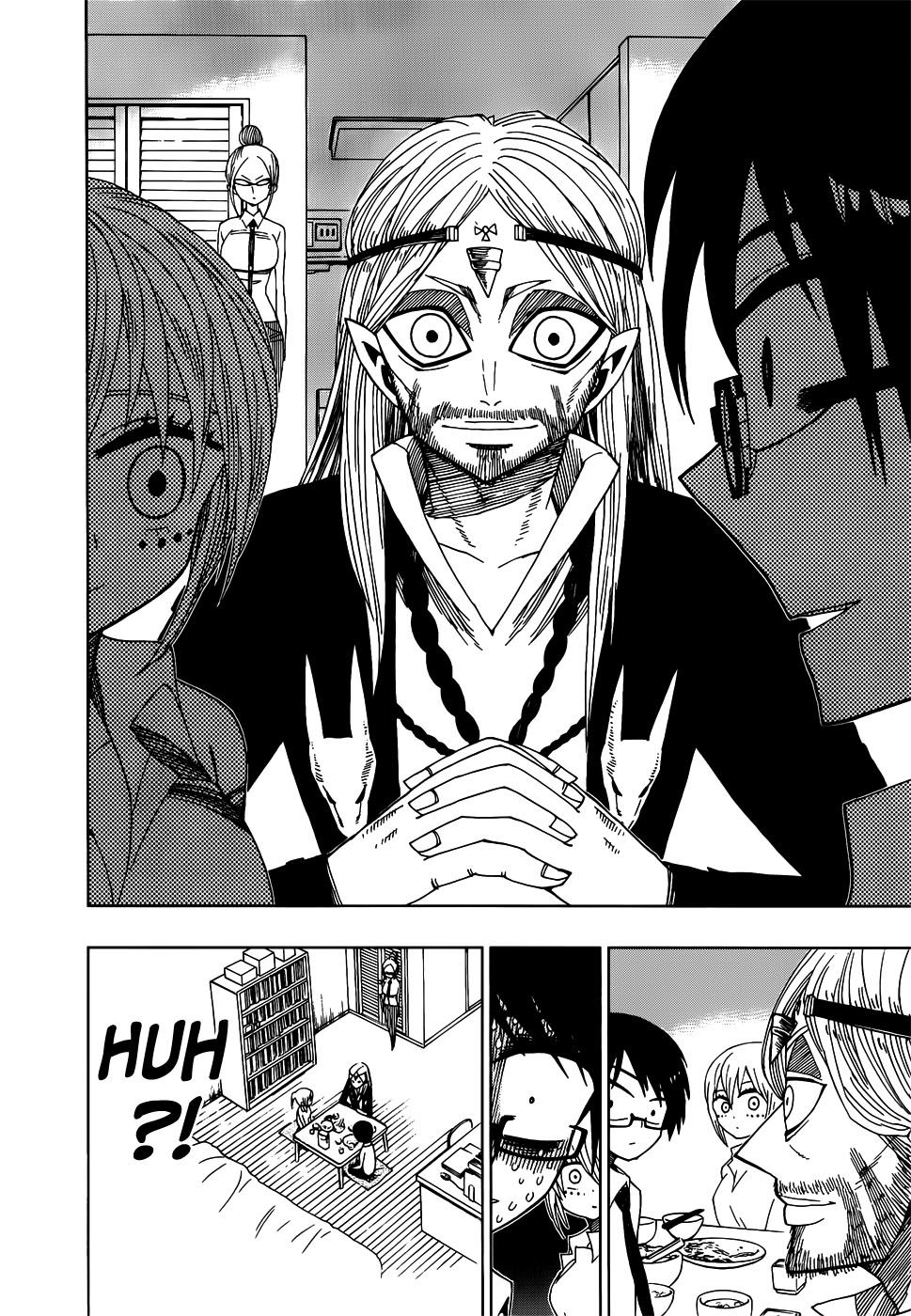 Nejimaki Kagyuu Chap 22 - Next Chap 23