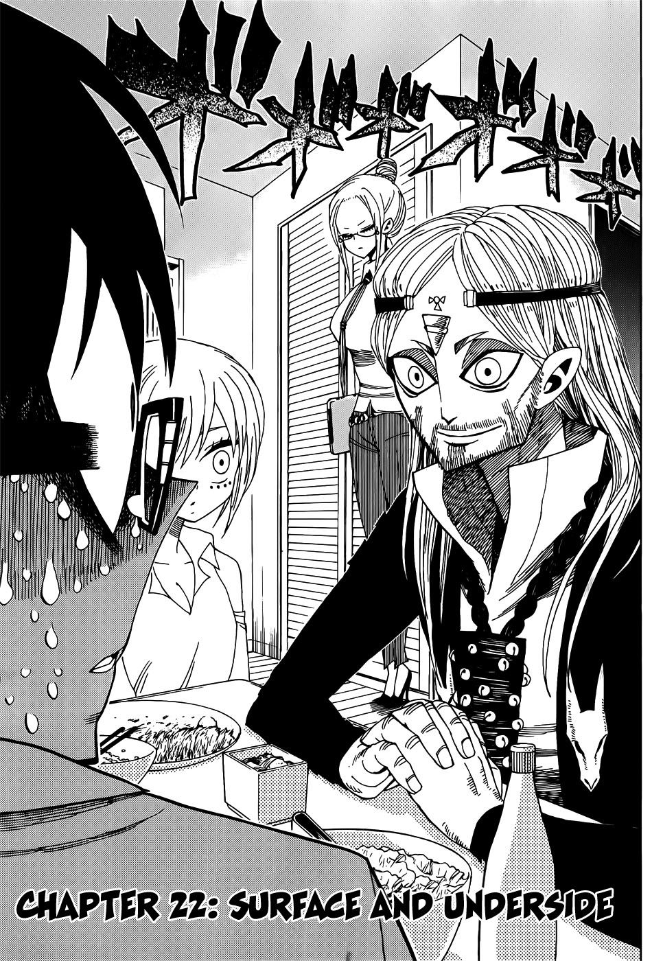 Nejimaki Kagyuu Chap 22 - Next Chap 23