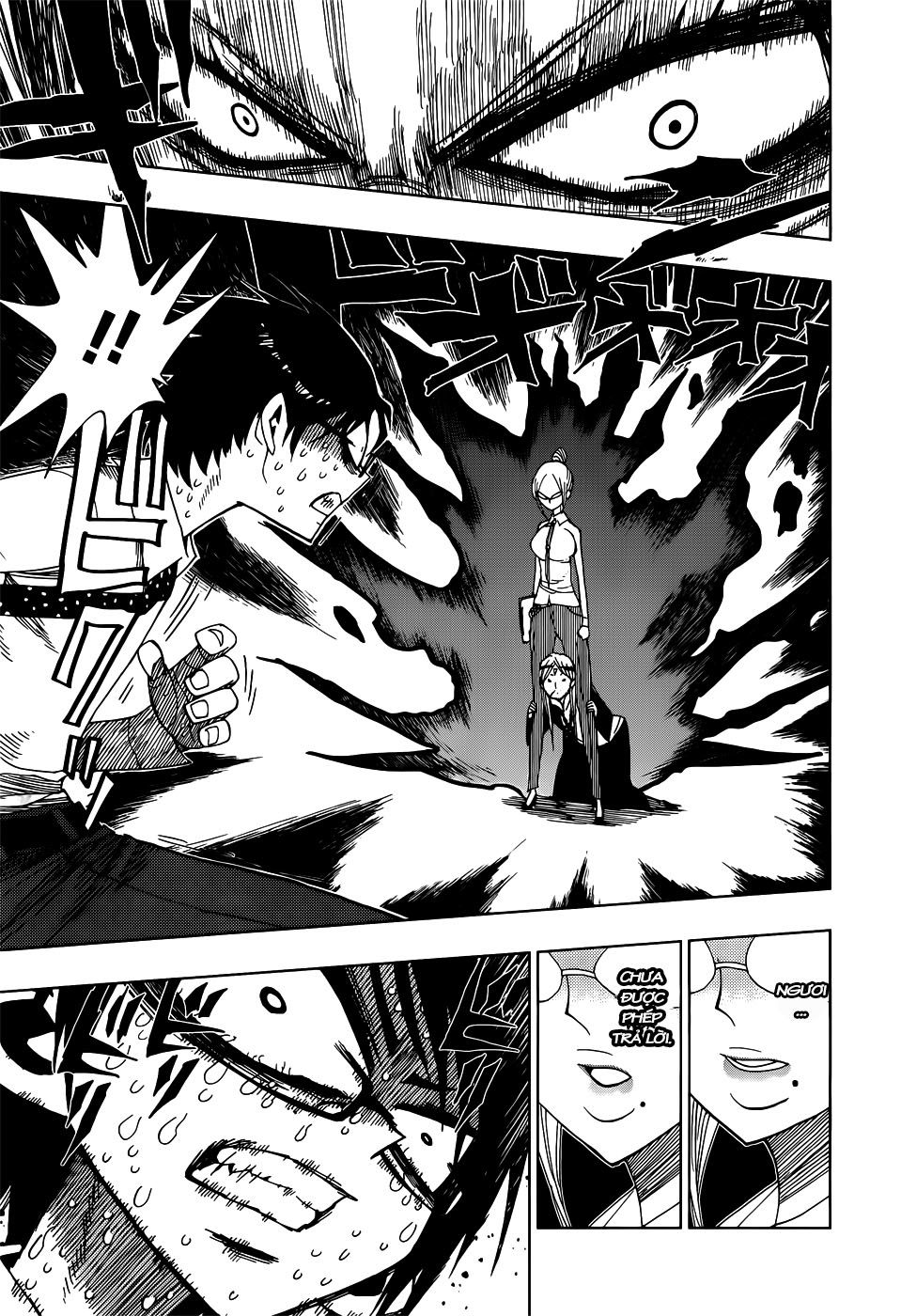 Nejimaki Kagyuu Chap 22 - Next Chap 23
