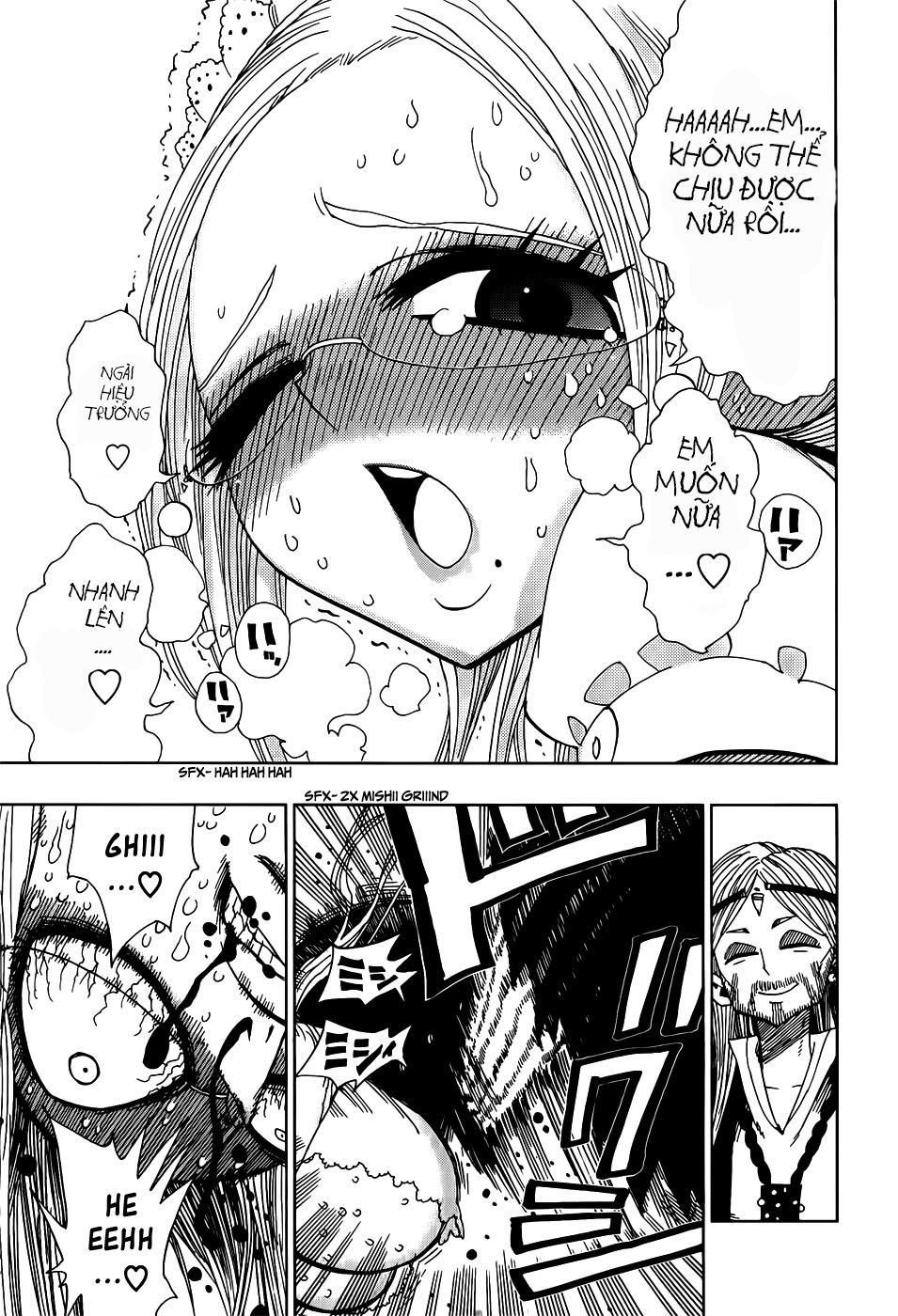 Nejimaki Kagyuu Chap 22 - Next Chap 23
