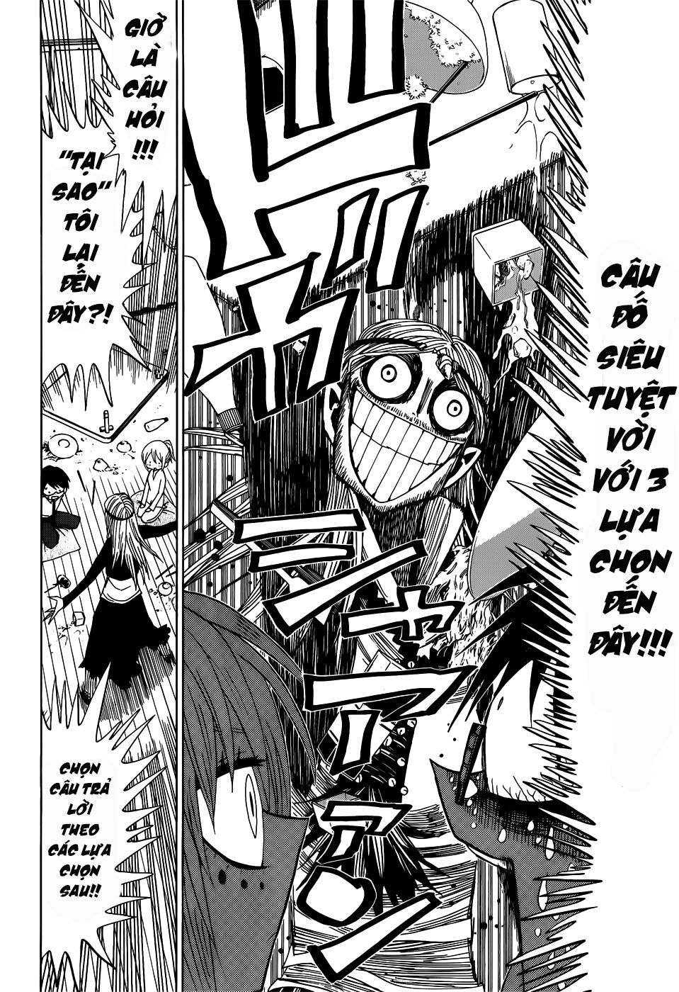 Nejimaki Kagyuu Chap 22 - Next Chap 23