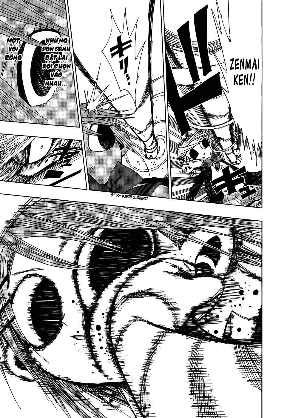 Nejimaki Kagyuu Chap 25 - Next Chap 26