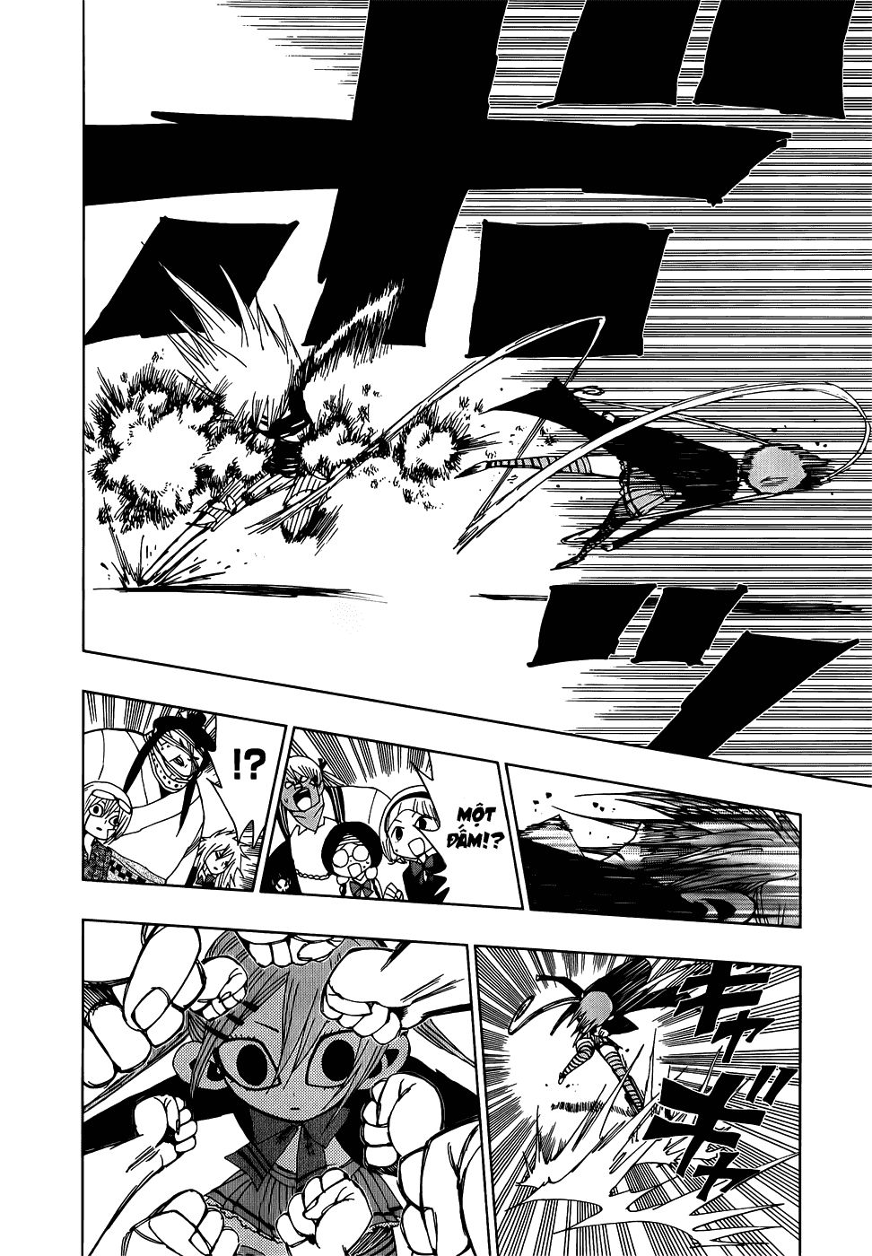 Nejimaki Kagyuu Chap 25 - Next Chap 26