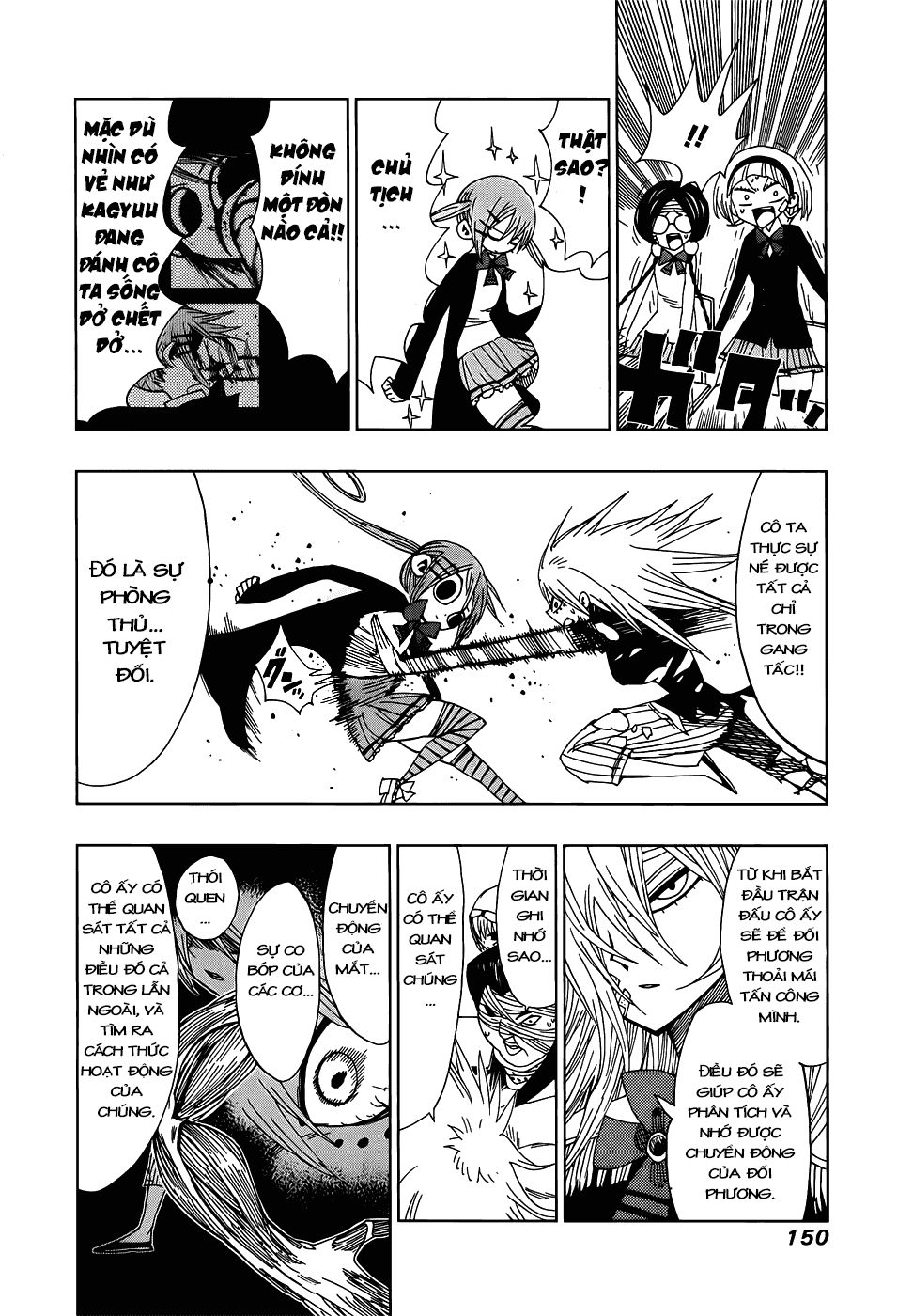 Nejimaki Kagyuu Chap 25 - Next Chap 26