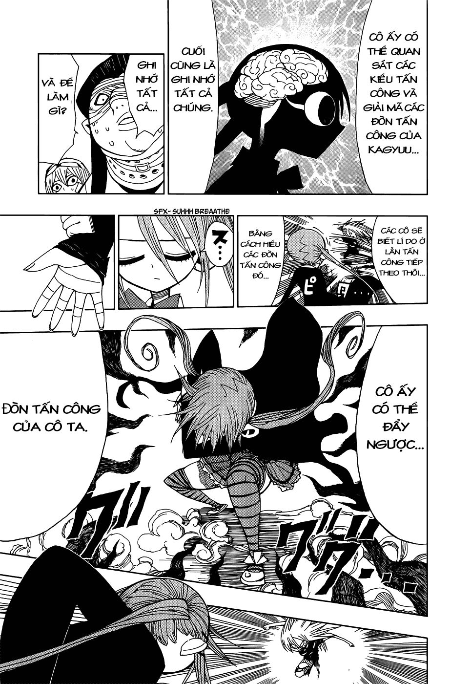 Nejimaki Kagyuu Chap 25 - Next Chap 26