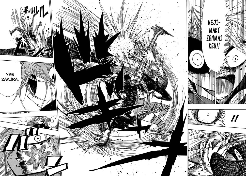 Nejimaki Kagyuu Chap 25 - Next Chap 26