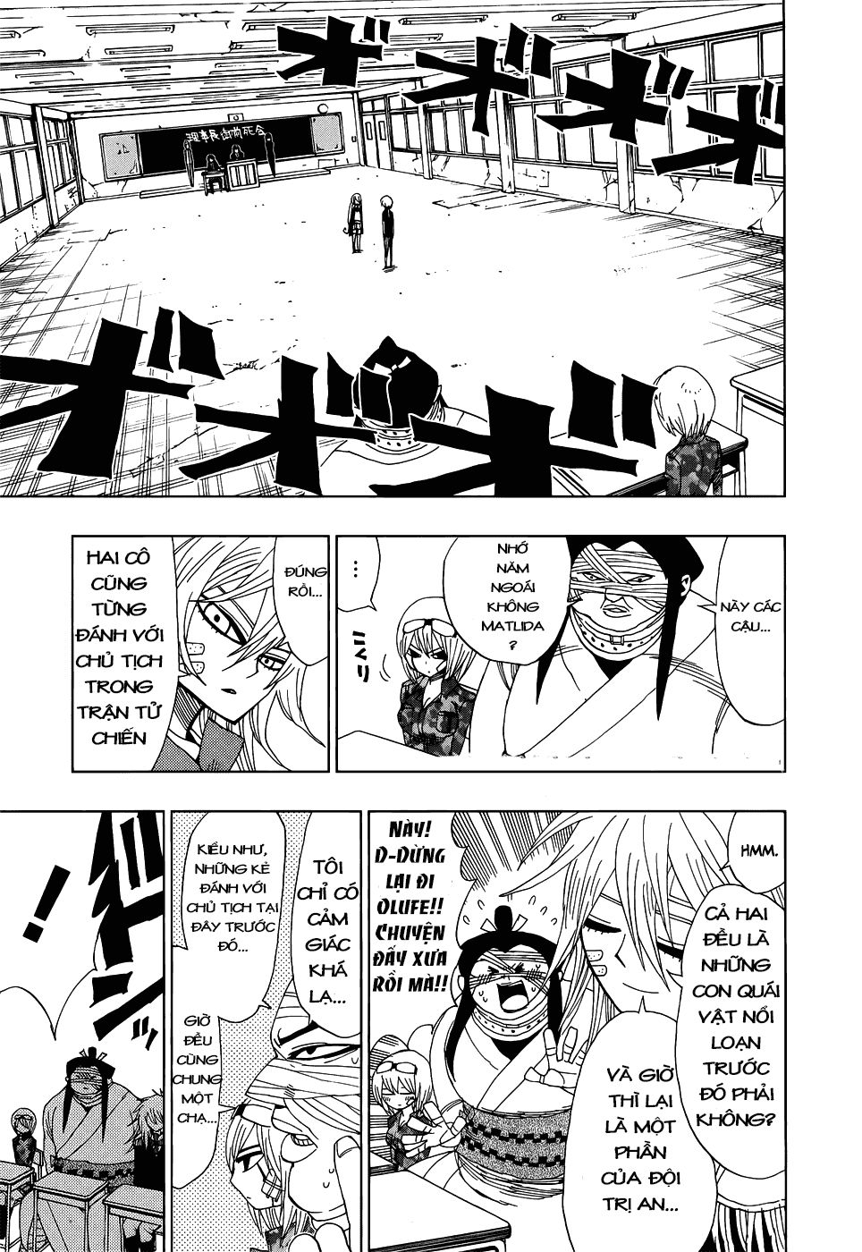 Nejimaki Kagyuu Chap 25 - Next Chap 26