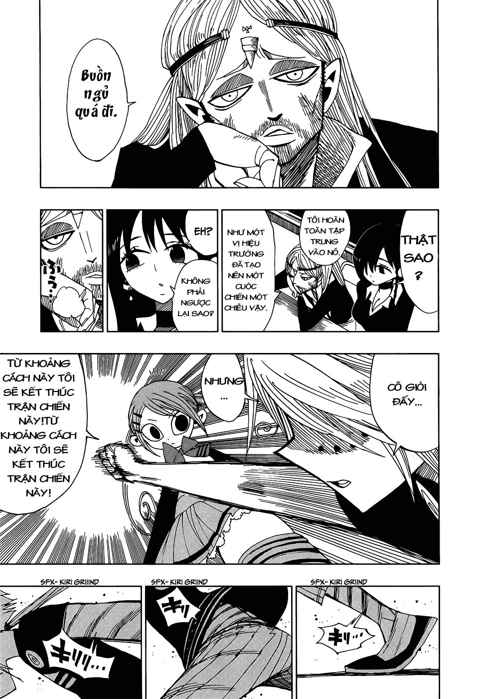 Nejimaki Kagyuu Chap 25 - Next Chap 26