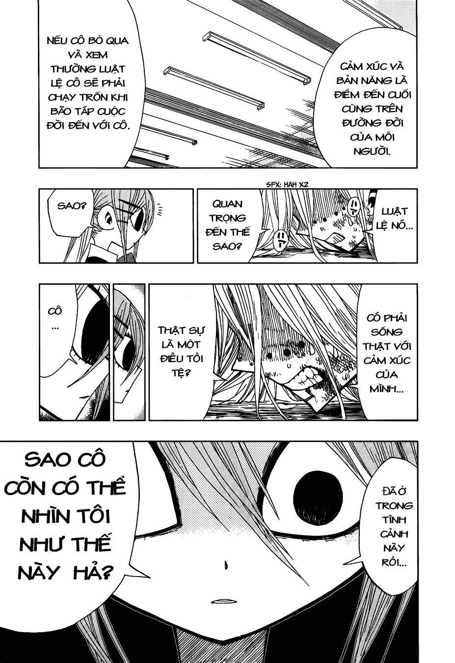 Nejimaki Kagyuu Chap 27 - Next Chap 28