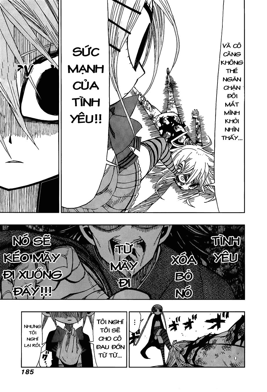 Nejimaki Kagyuu Chap 27 - Next Chap 28