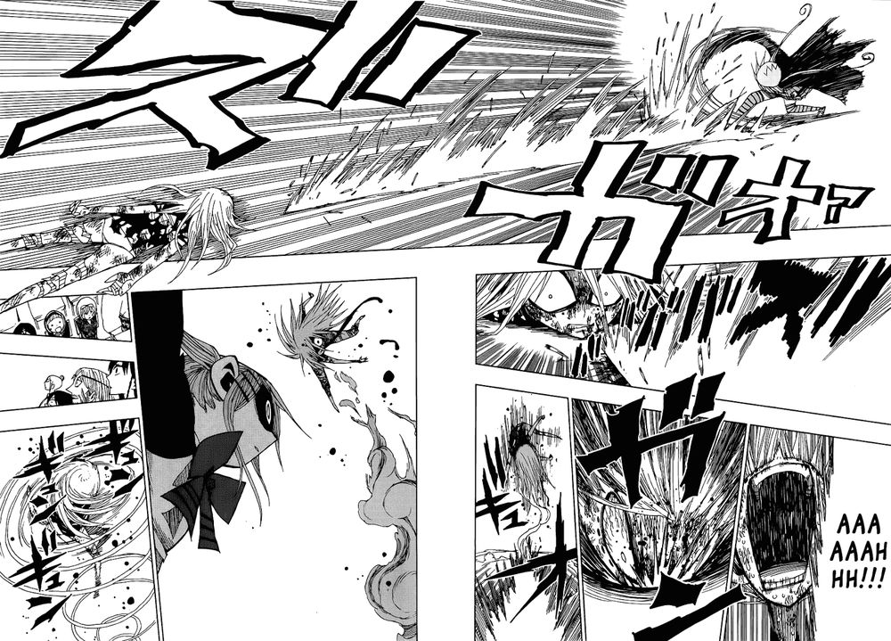 Nejimaki Kagyuu Chap 27 - Next Chap 28