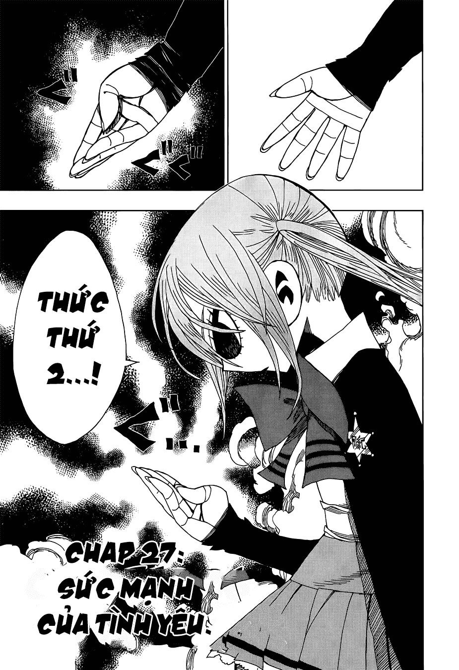 Nejimaki Kagyuu Chap 27 - Next Chap 28