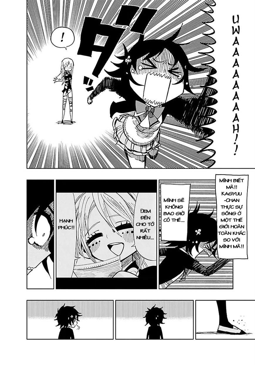 Nejimaki Kagyuu Chap 33 - Next Chap 34