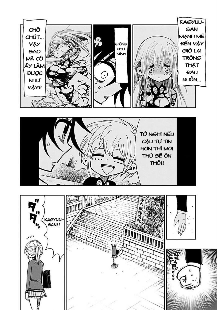 Nejimaki Kagyuu Chap 33 - Next Chap 34