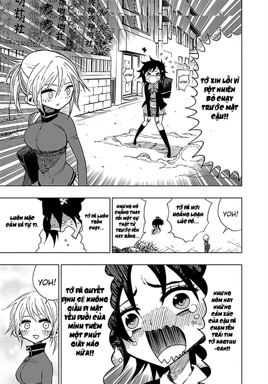 Nejimaki Kagyuu Chap 33 - Next Chap 34