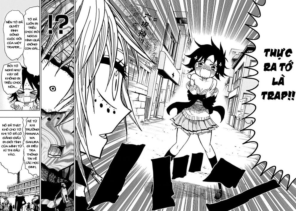 Nejimaki Kagyuu Chap 33 - Next Chap 34