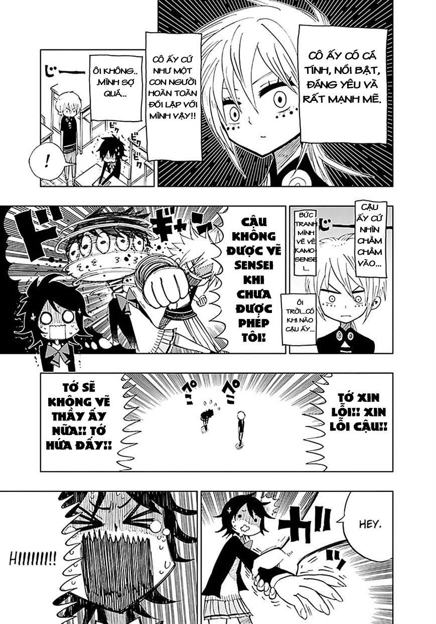 Nejimaki Kagyuu Chap 33 - Next Chap 34