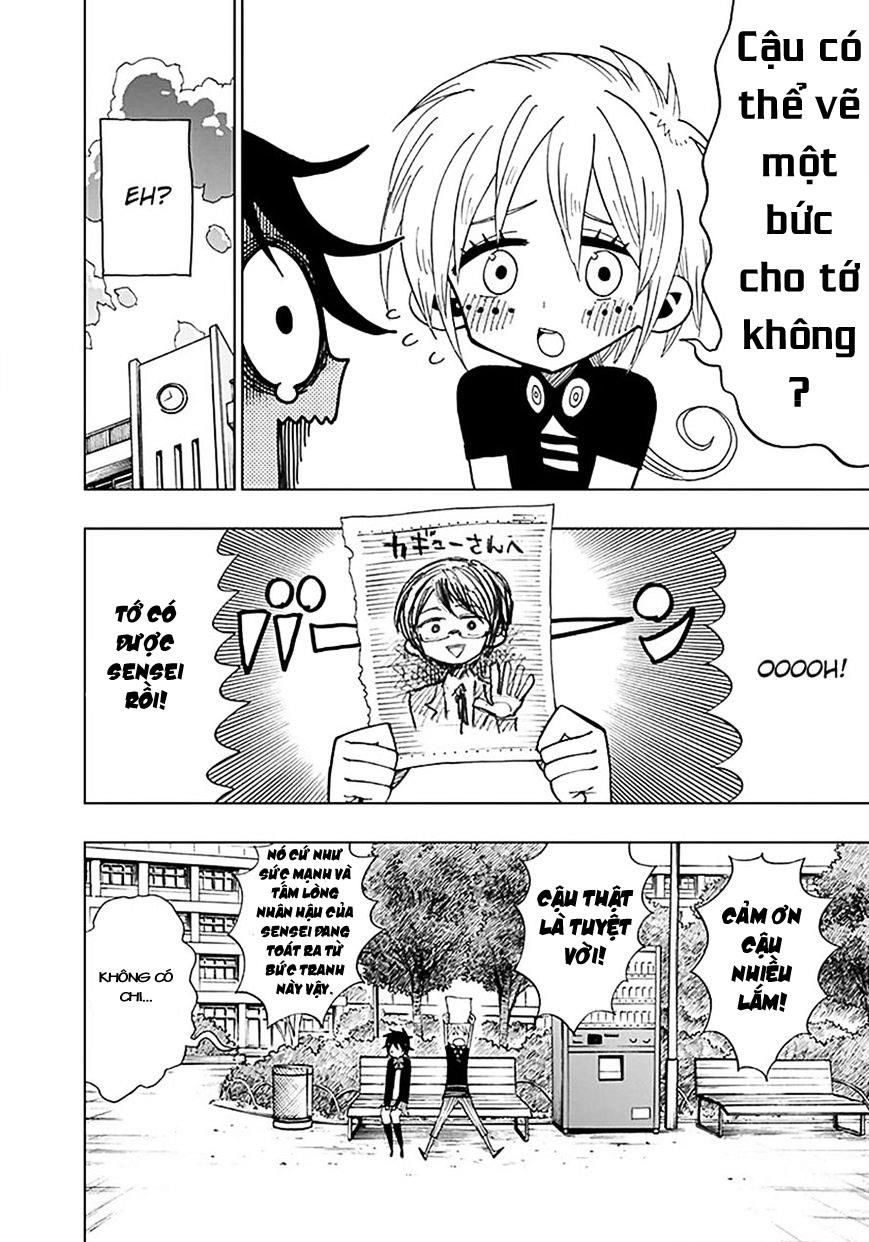 Nejimaki Kagyuu Chap 33 - Next Chap 34