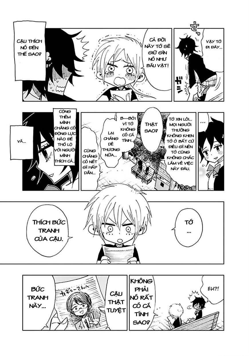 Nejimaki Kagyuu Chap 33 - Next Chap 34