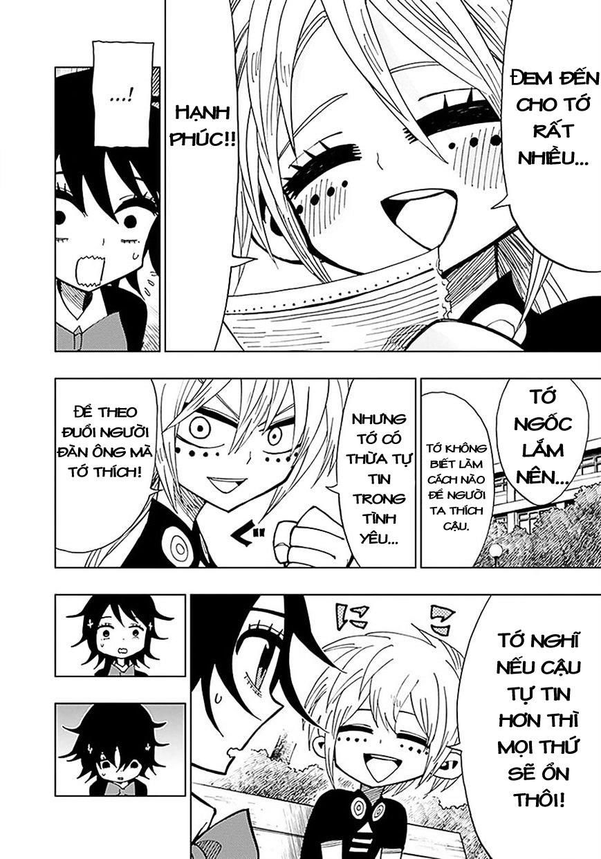 Nejimaki Kagyuu Chap 33 - Next Chap 34