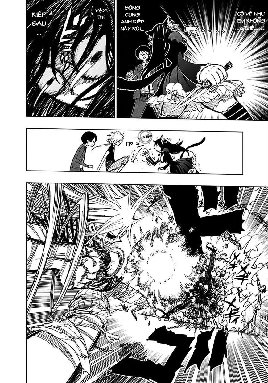Nejimaki Kagyuu Chap 33 - Next Chap 34