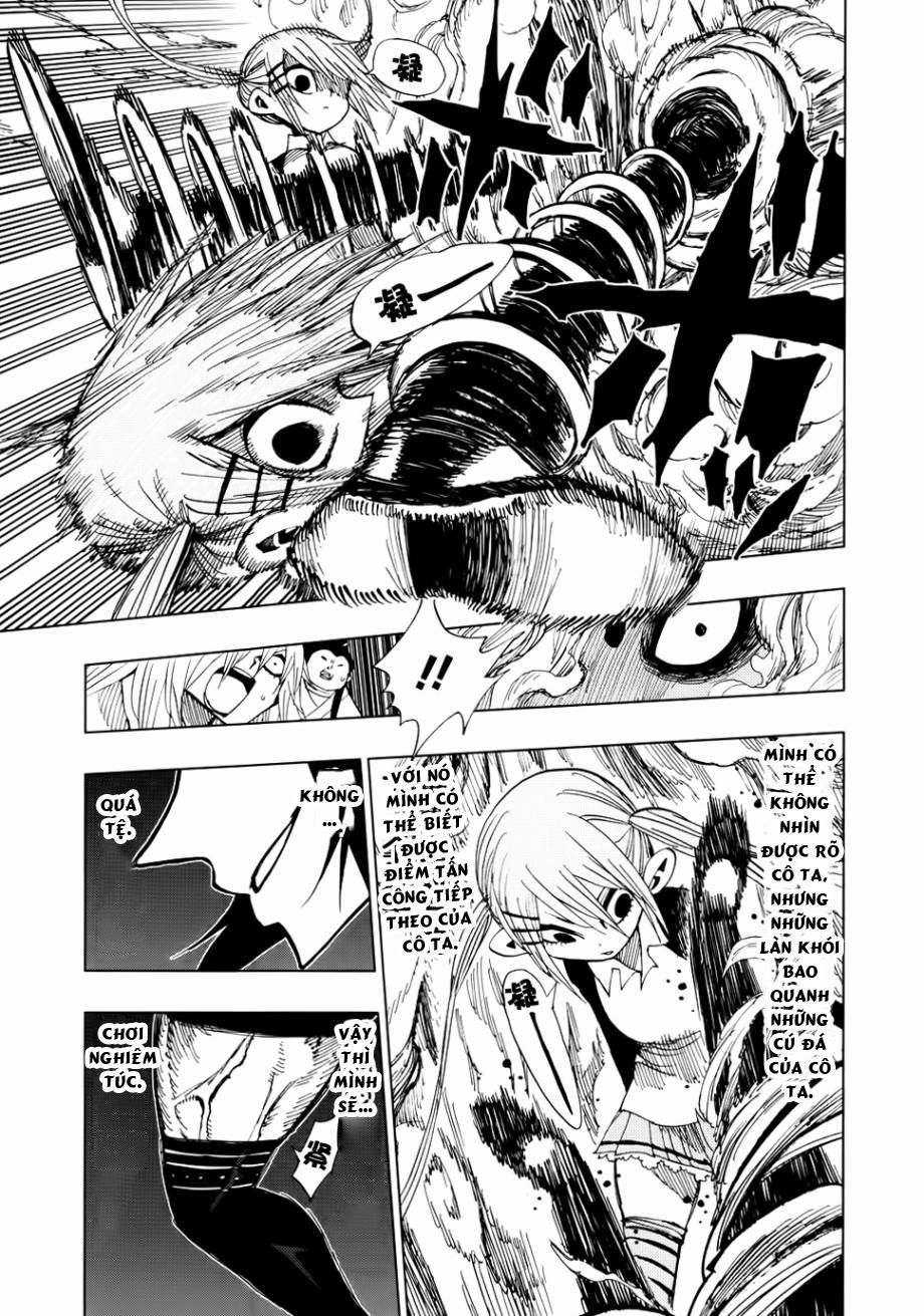 Nejimaki Kagyuu Chap 41 - Next Chap 42