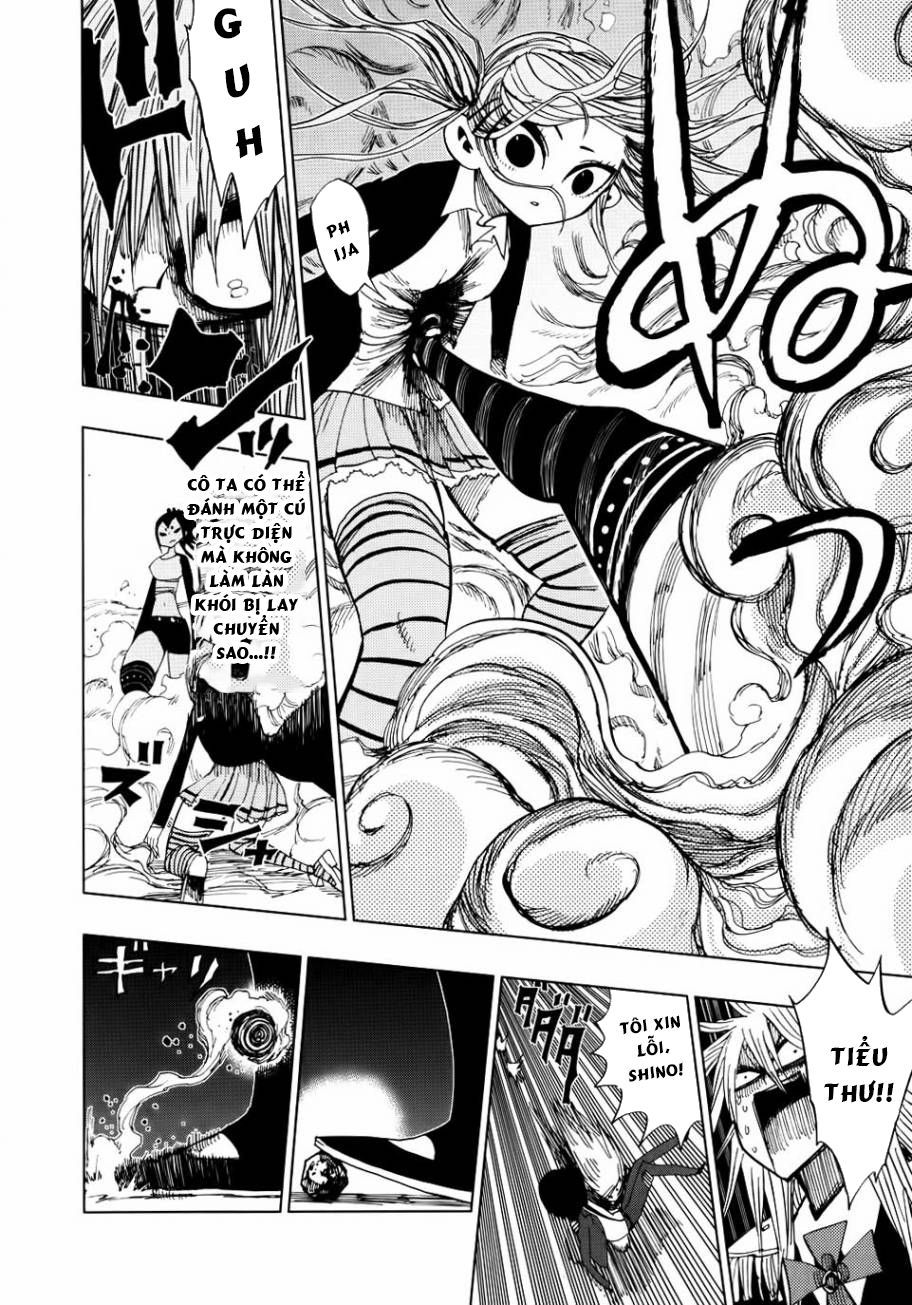 Nejimaki Kagyuu Chap 41 - Next Chap 42