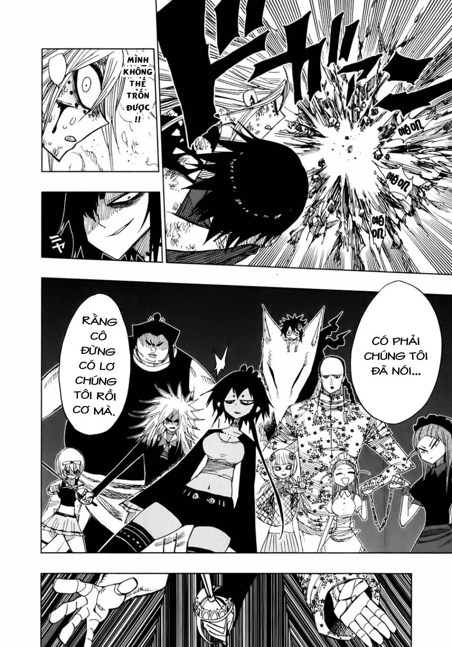 Nejimaki Kagyuu Chap 41 - Next Chap 42