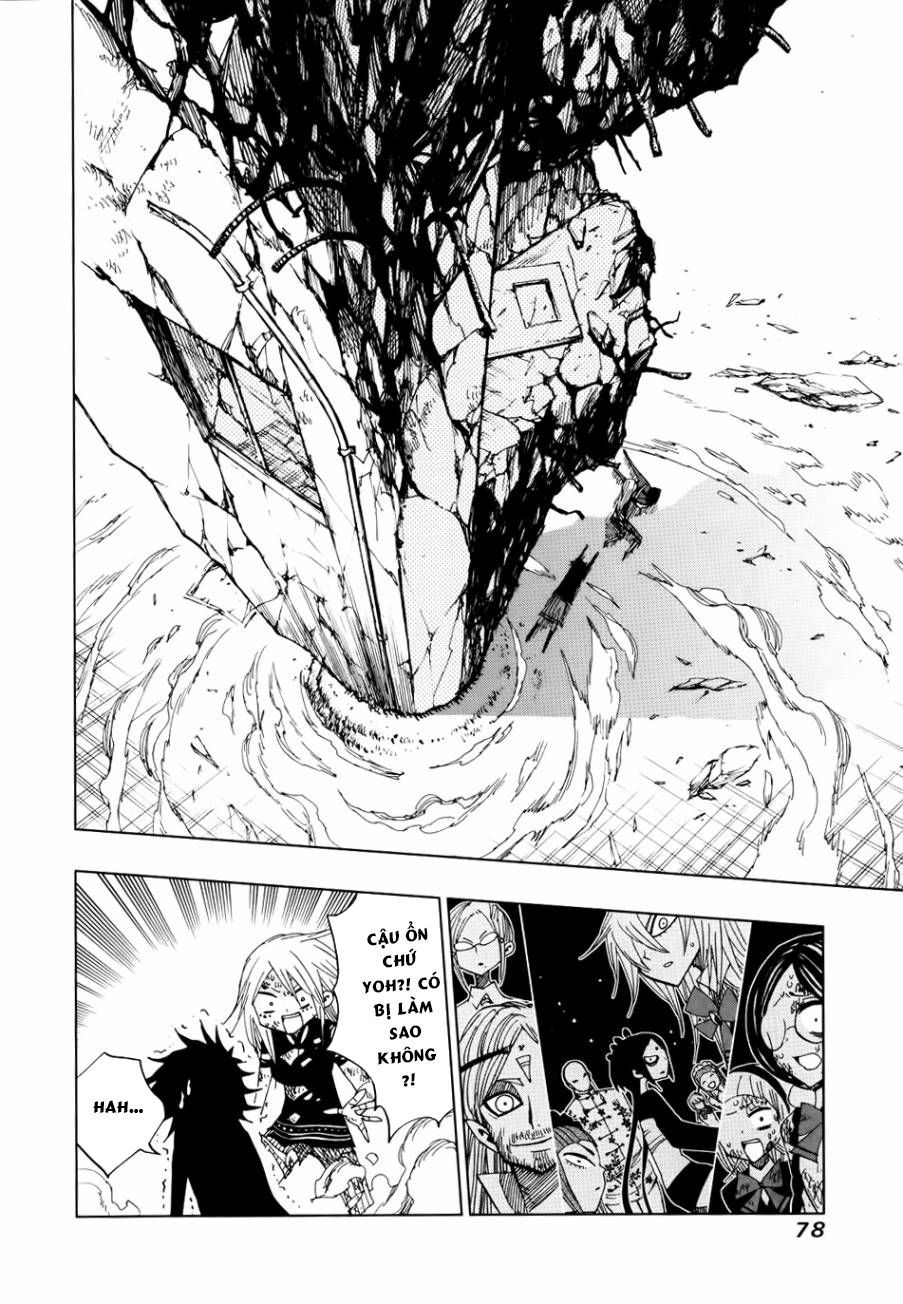 Nejimaki Kagyuu Chap 41 - Next Chap 42